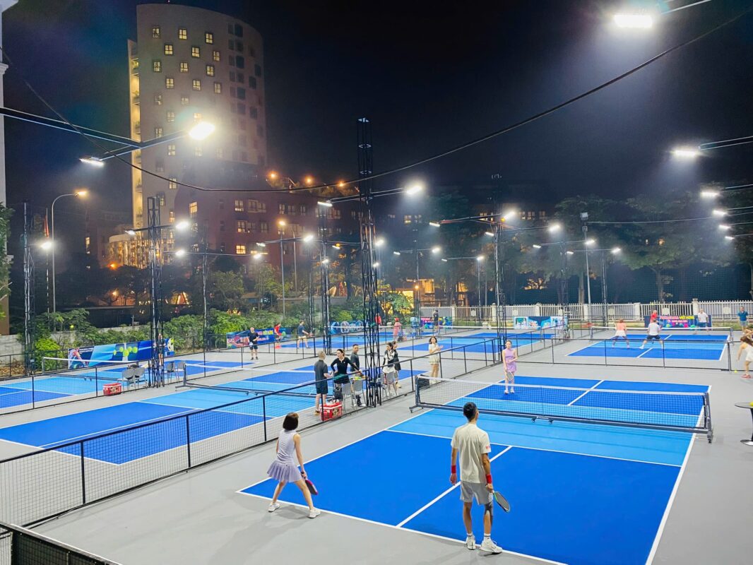 Olympia Pickaleball 1
