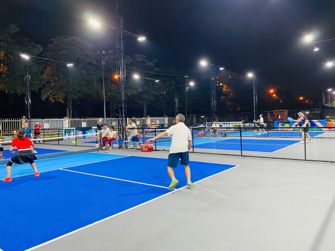 Olympia Pickaleball 2