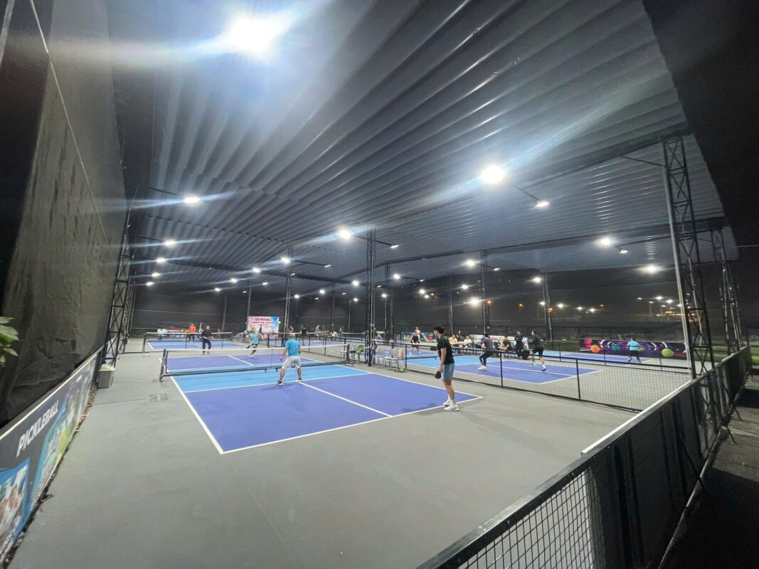 Olympia Pickaleball 4