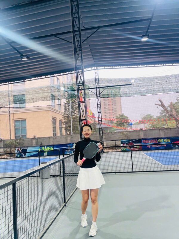 Olympia Pickaleball 7