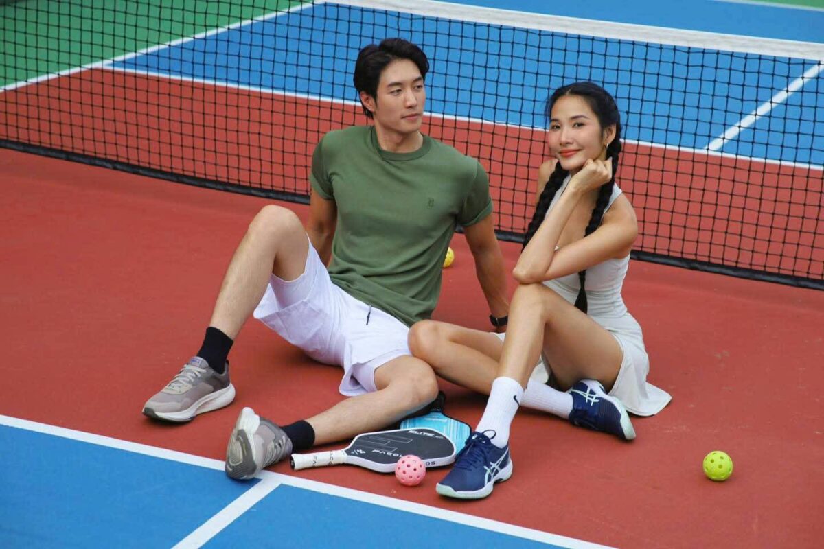 Giá thuê sân Olympia Pickleball Việt Hưng
